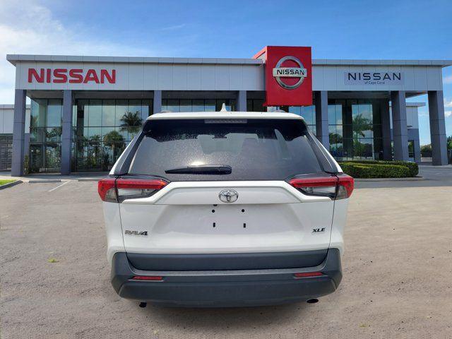 used 2024 Toyota RAV4 car, priced at $25,082