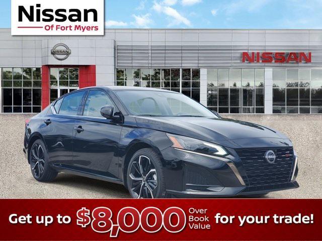new 2025 Nissan Altima car, priced at $29,420