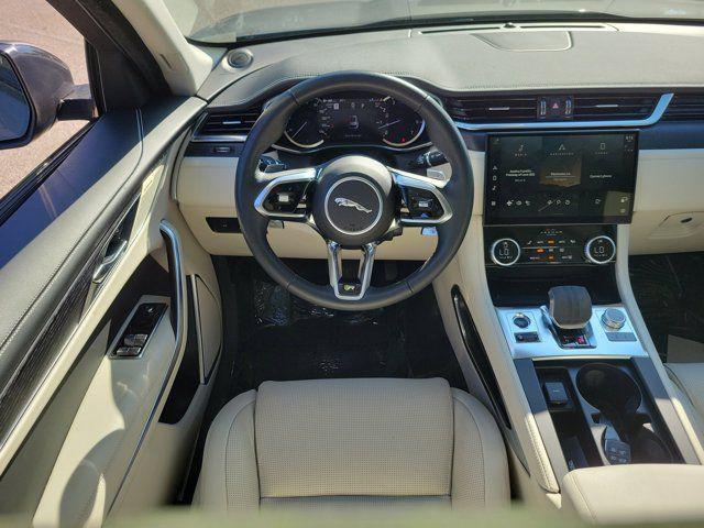 used 2023 Jaguar F-PACE car, priced at $39,582