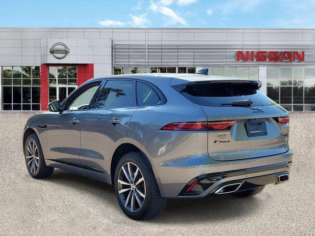 used 2023 Jaguar F-PACE car, priced at $39,582