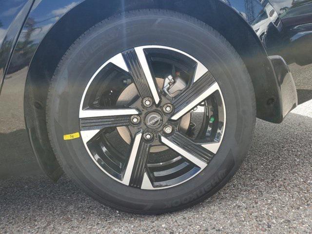 new 2025 Nissan Sentra car, priced at $19,361