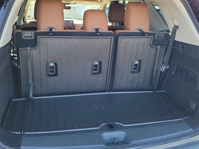 new 2026 Nissan Pathfinder car, priced at $51,388