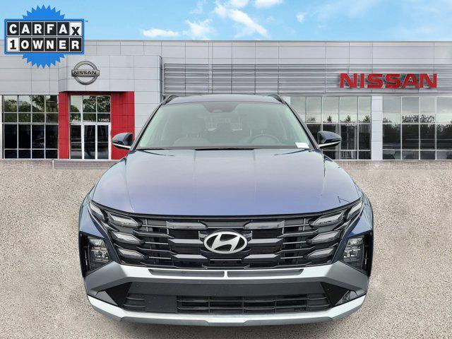 used 2025 Hyundai Tucson car, priced at $28,182