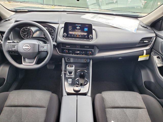 new 2026 Nissan Rogue car, priced at $26,598