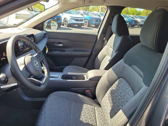 new 2026 Nissan Kicks car, priced at $27,613