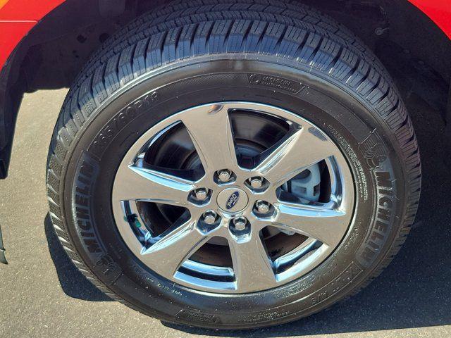 used 2018 Ford F-150 car, priced at $18,762