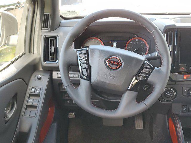 new 2026 Nissan Frontier car, priced at $45,328