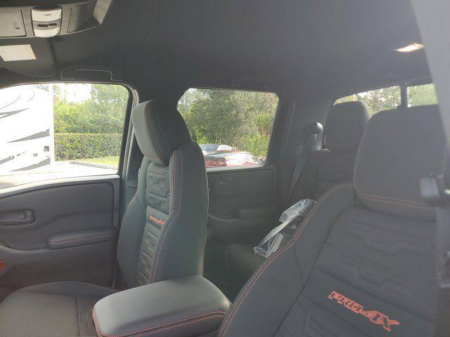 new 2026 Nissan Frontier car, priced at $45,328
