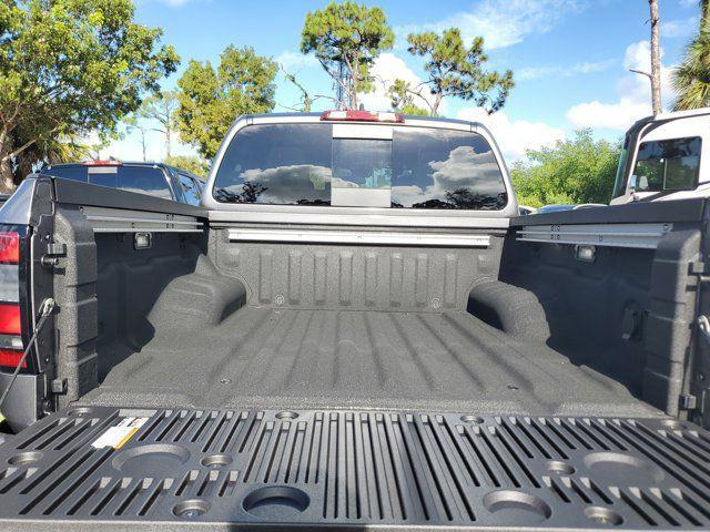 new 2026 Nissan Frontier car, priced at $45,328