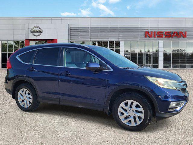 used 2016 Honda CR-V car, priced at $10,999