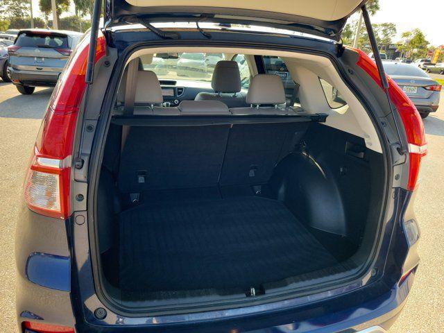 used 2016 Honda CR-V car, priced at $10,999