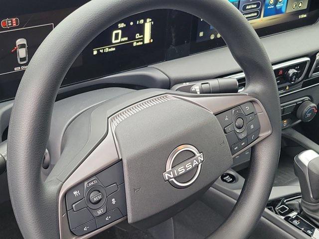 new 2026 Nissan Sentra car, priced at $22,377