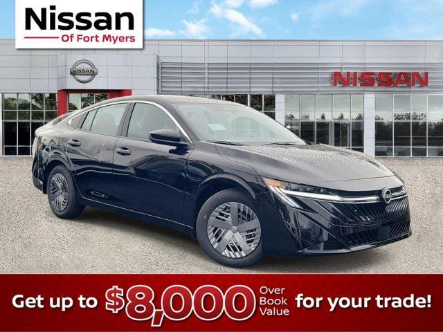 new 2026 Nissan Sentra car, priced at $22,377