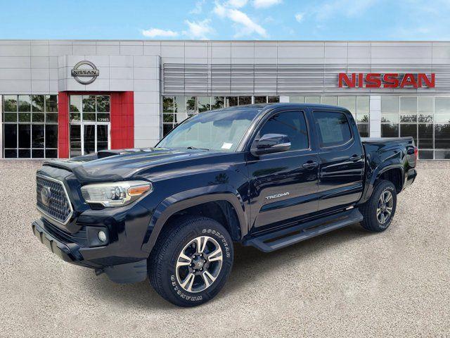 used 2018 Toyota Tacoma car, priced at $27,786