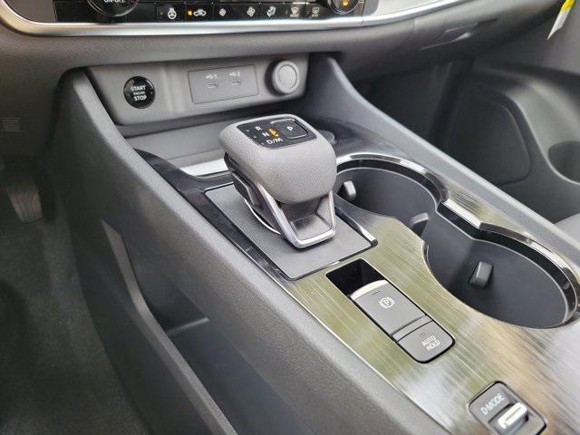 new 2026 Nissan Rogue car, priced at $30,649