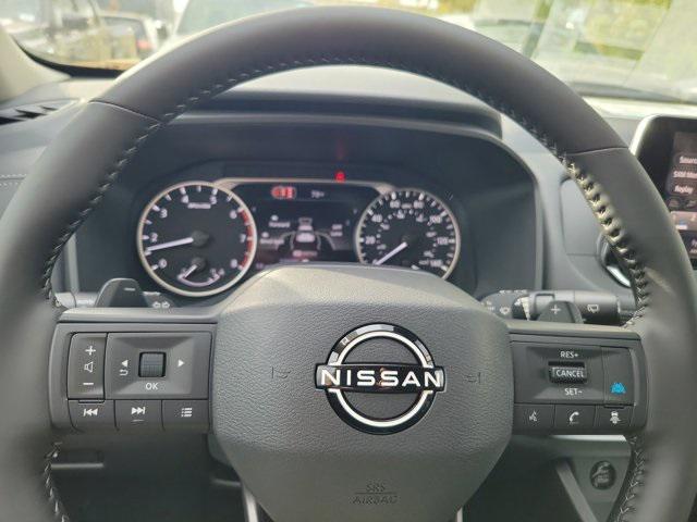 new 2026 Nissan Rogue car, priced at $30,649