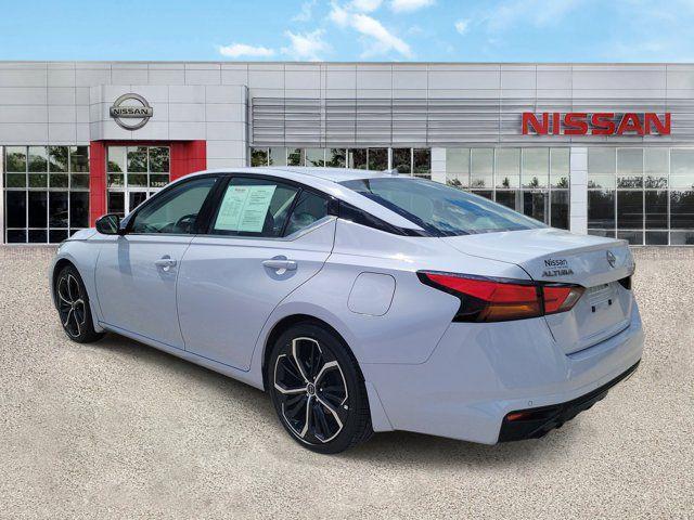 used 2025 Nissan Altima car, priced at $23,188