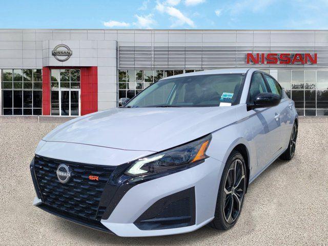 used 2025 Nissan Altima car, priced at $23,188