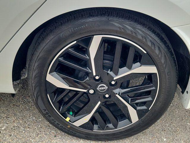 used 2024 Nissan Versa car, priced at $18,999