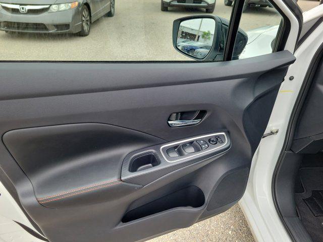 used 2024 Nissan Versa car, priced at $18,999