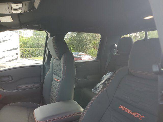 new 2026 Nissan Frontier car, priced at $44,328