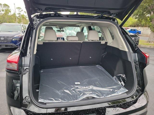 new 2026 Nissan Rogue car, priced at $33,125