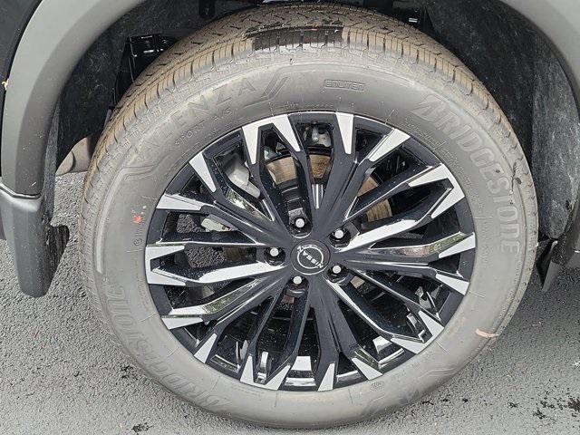 new 2026 Nissan Rogue car, priced at $33,125