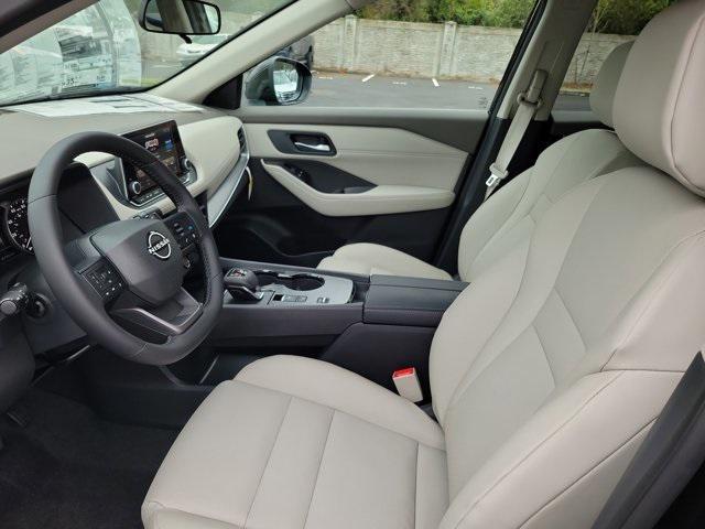 new 2026 Nissan Rogue car, priced at $33,125