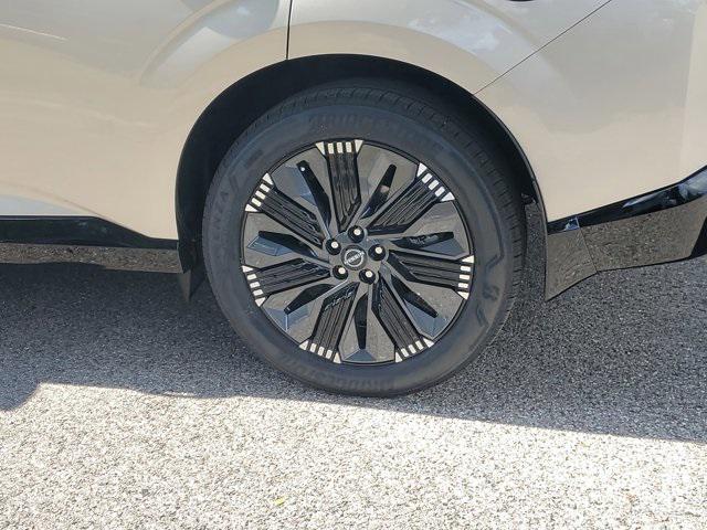 new 2026 Nissan Murano car, priced at $46,085