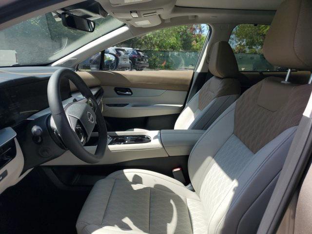 new 2026 Nissan Murano car, priced at $46,085