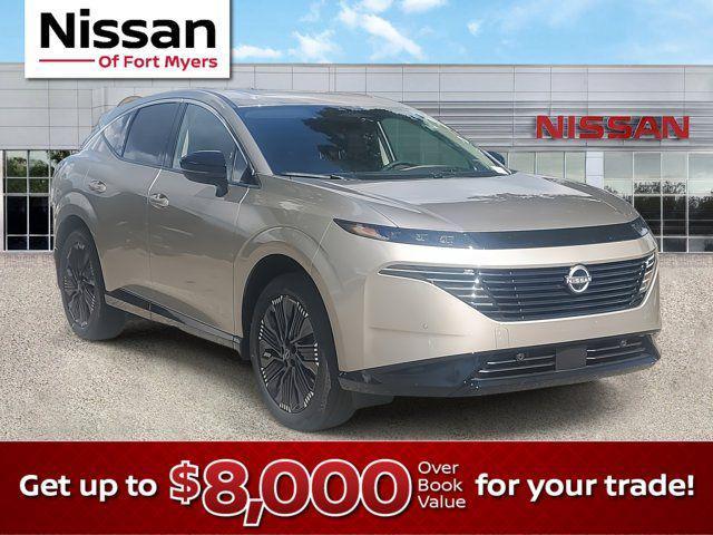 new 2026 Nissan Murano car, priced at $46,085