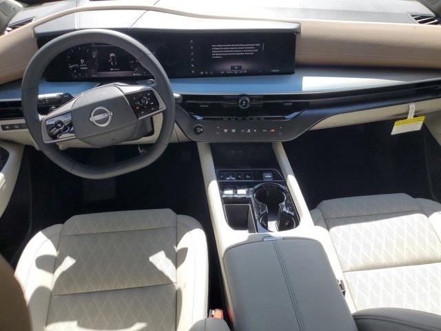 new 2026 Nissan Murano car, priced at $46,085