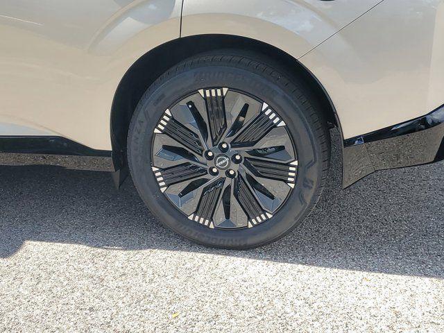 new 2026 Nissan Murano car, priced at $46,085