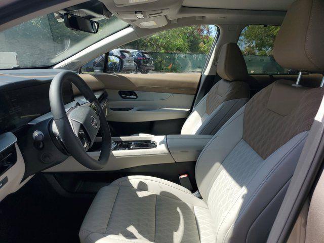 new 2026 Nissan Murano car, priced at $46,085