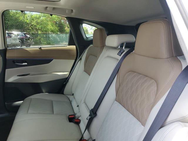 new 2026 Nissan Murano car, priced at $46,085