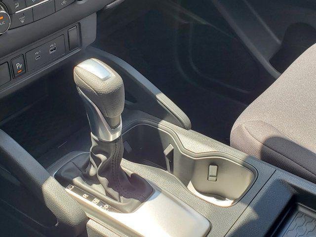 new 2026 Nissan Frontier car, priced at $30,667