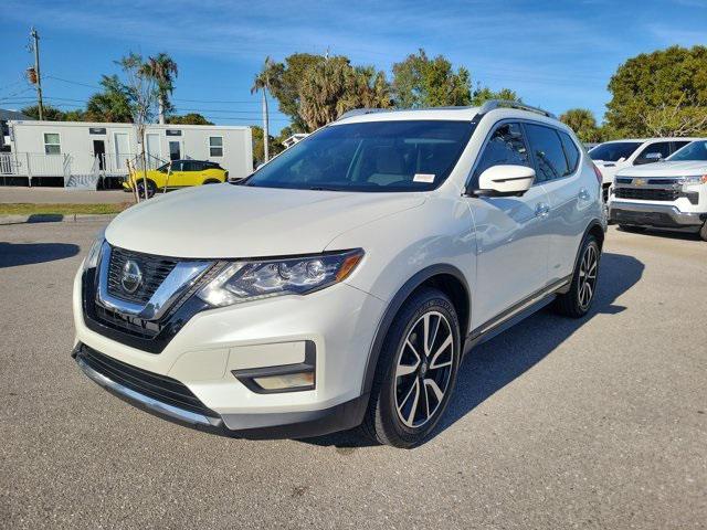 used 2020 Nissan Rogue car, priced at $14,999