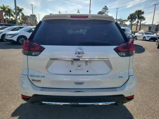 used 2020 Nissan Rogue car, priced at $14,999