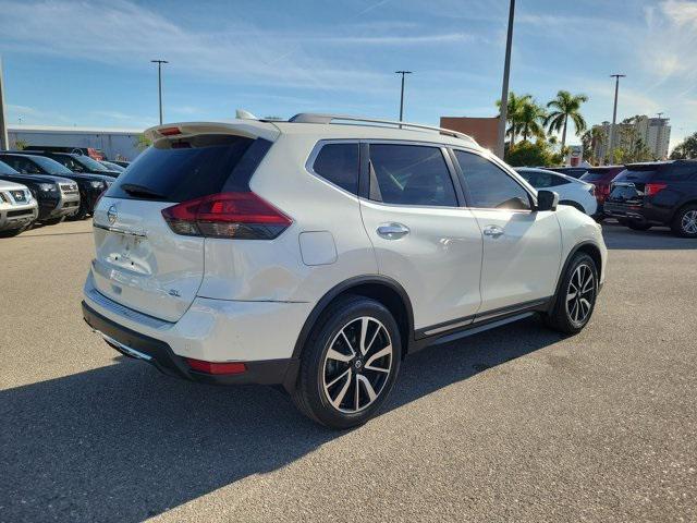 used 2020 Nissan Rogue car, priced at $14,999