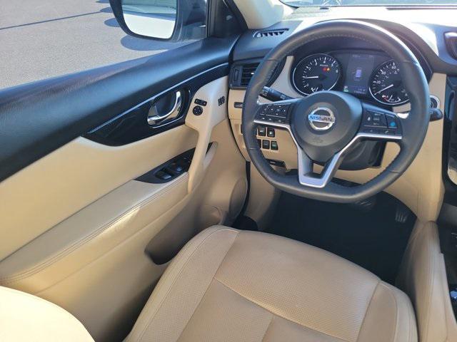 used 2020 Nissan Rogue car, priced at $14,999