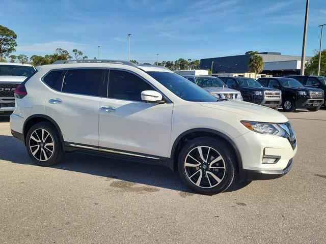 used 2020 Nissan Rogue car, priced at $14,999