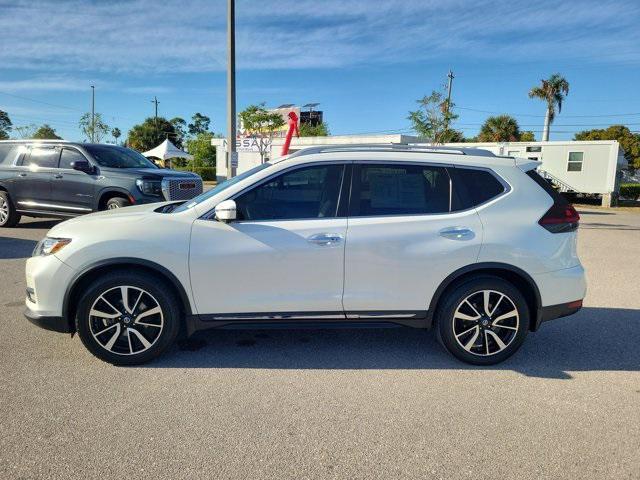 used 2020 Nissan Rogue car, priced at $14,999