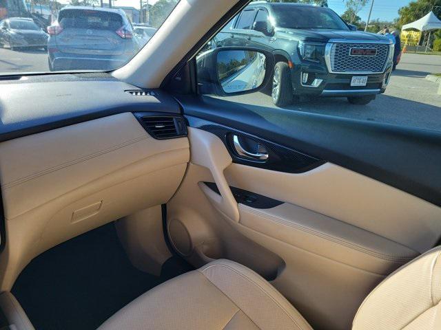 used 2020 Nissan Rogue car, priced at $14,999