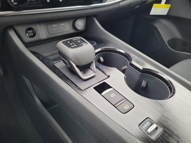 new 2026 Nissan Rogue car, priced at $25,875