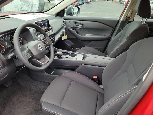 new 2026 Nissan Rogue car, priced at $25,875