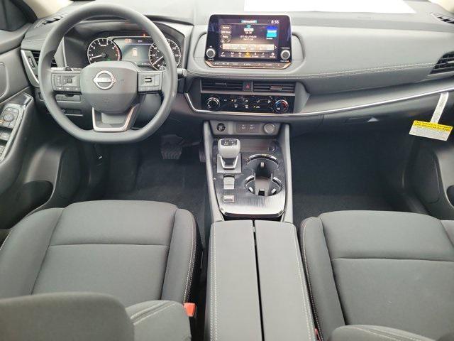 new 2026 Nissan Rogue car, priced at $25,875