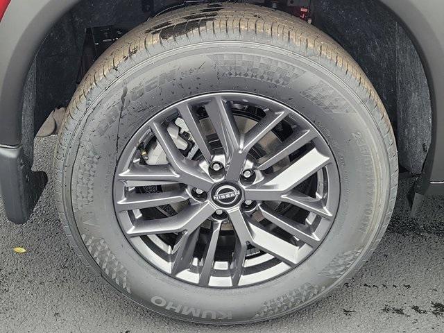 new 2026 Nissan Rogue car, priced at $25,875