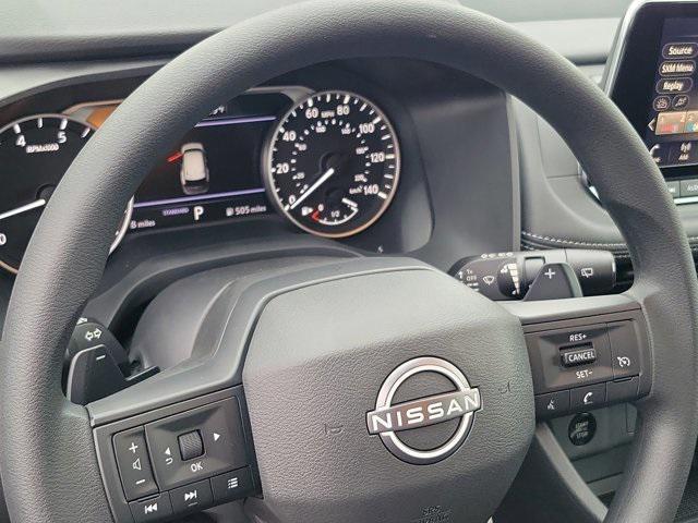 new 2026 Nissan Rogue car, priced at $25,875