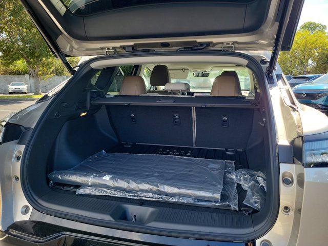 new 2026 Nissan Murano car, priced at $46,085