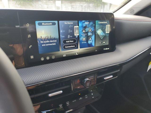 new 2026 Nissan Kicks car, priced at $27,179